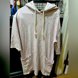 ATM sweatshirt lounger